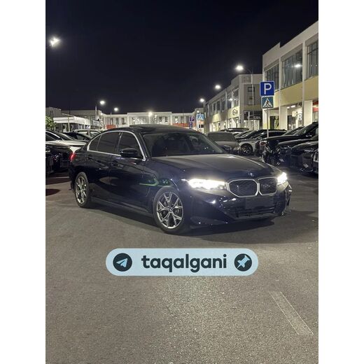 BMW i3 2024