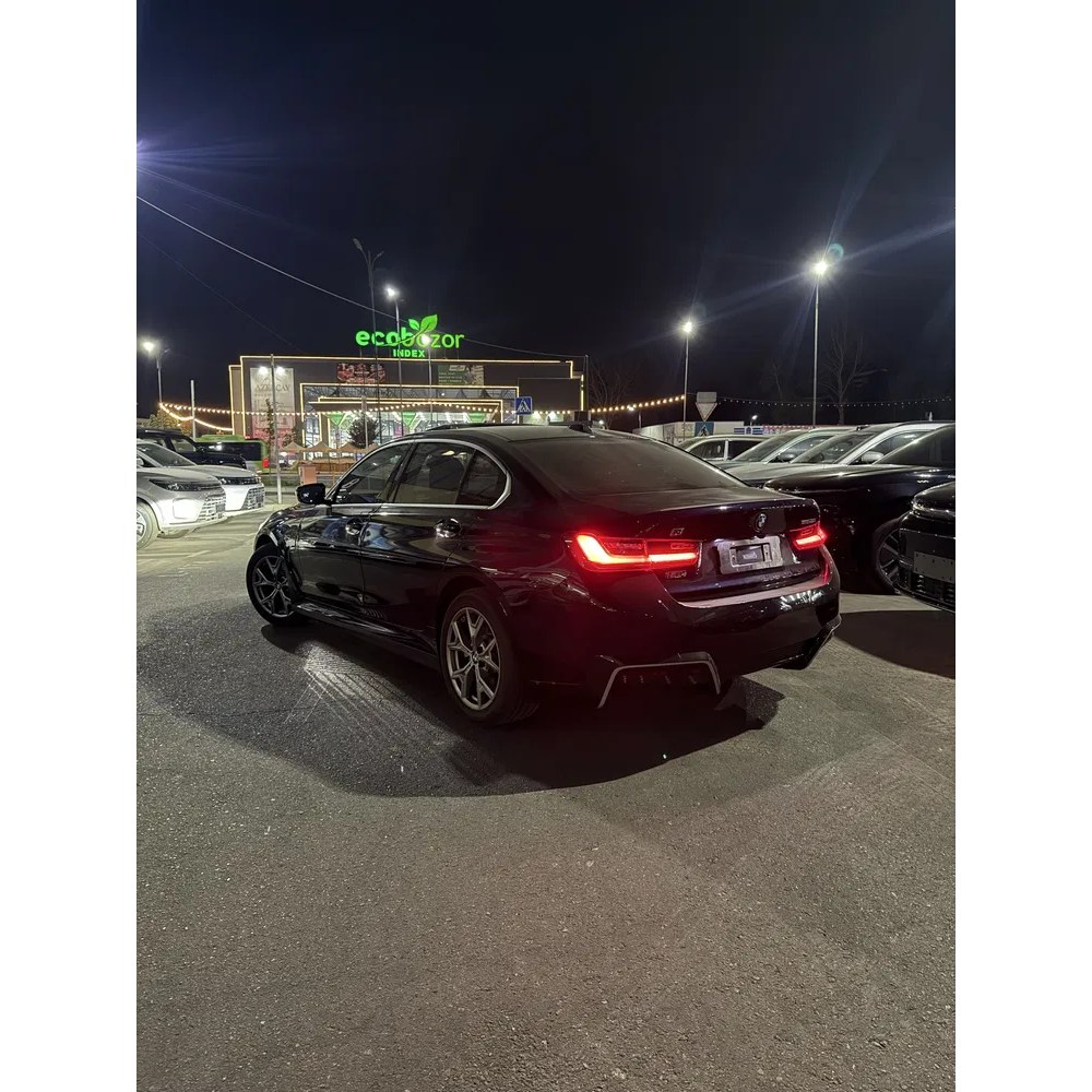 BMW i3 2024, Toshkent — 4-rasm
