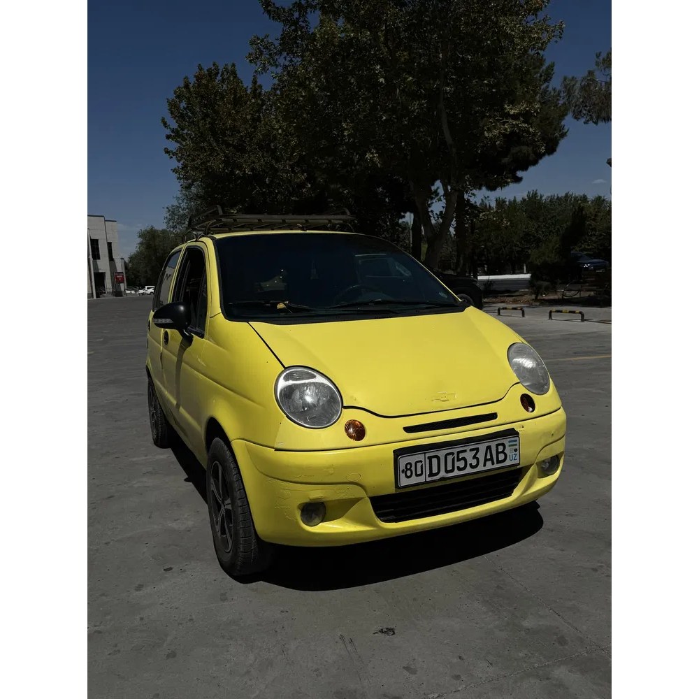 Matiz 2012, Buxoro — 4-rasm