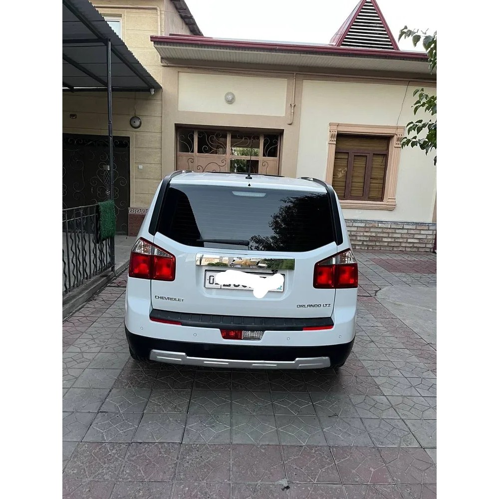 Orlando 2015, Toshkent — 2-rasm