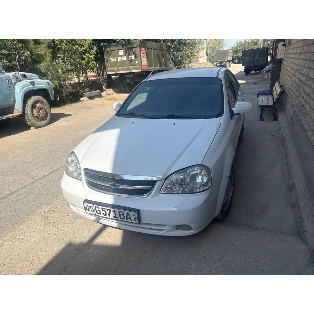 Lacetti 2012, Sirdaryo — 2-rasm