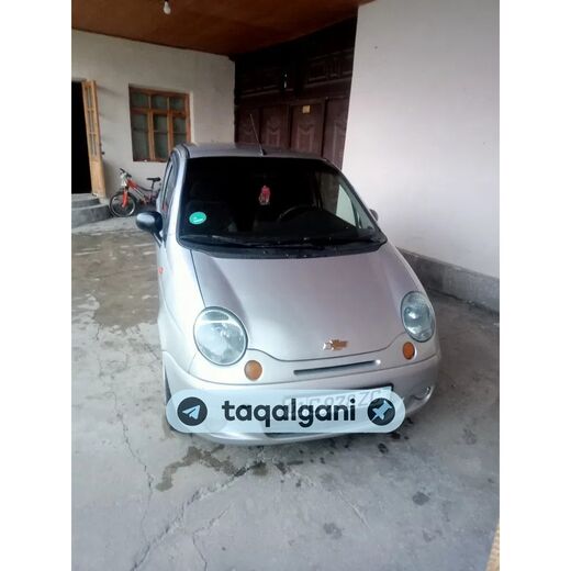 Matiz 2014