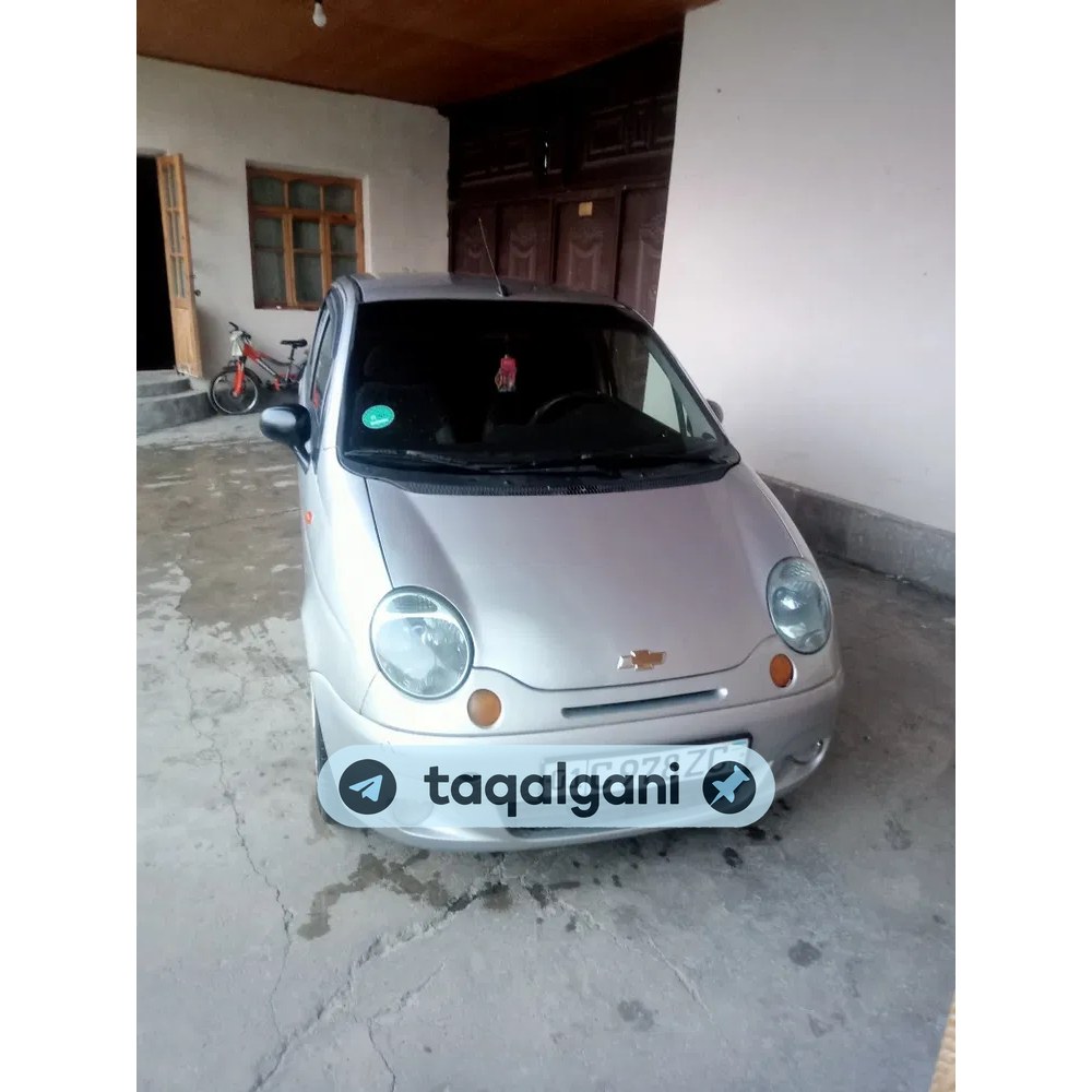 Matiz 2014, Toshkent — 1-rasm