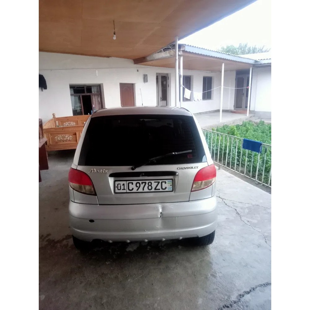Matiz 2014, Toshkent — 3-rasm