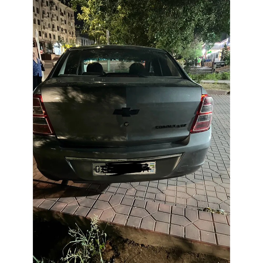 Cobalt 2015, Toshkent — 4-rasm