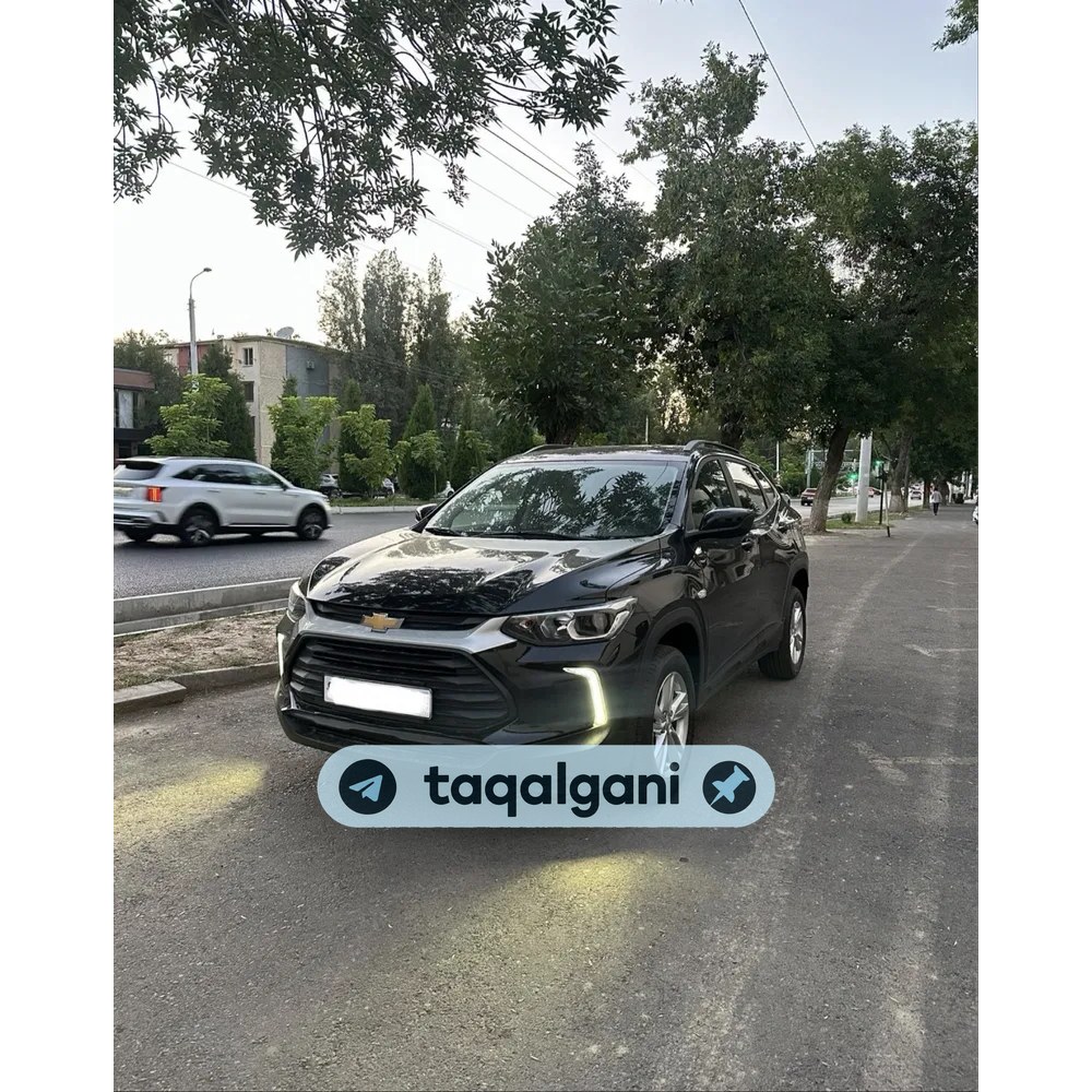 Tracker 2 2023, Buxoro — 1-rasm