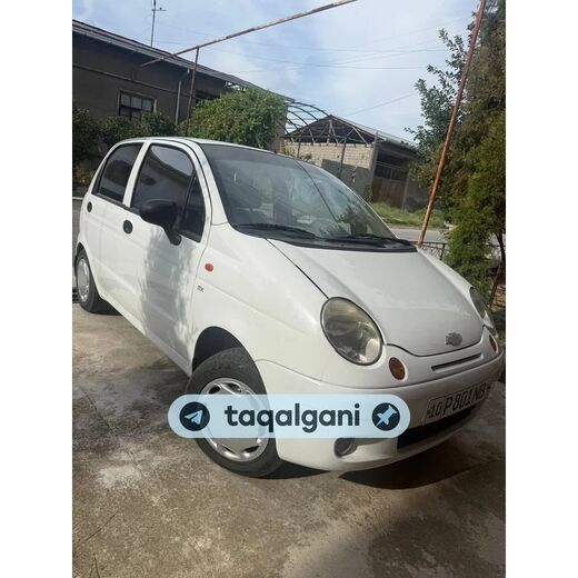 Matiz 2017