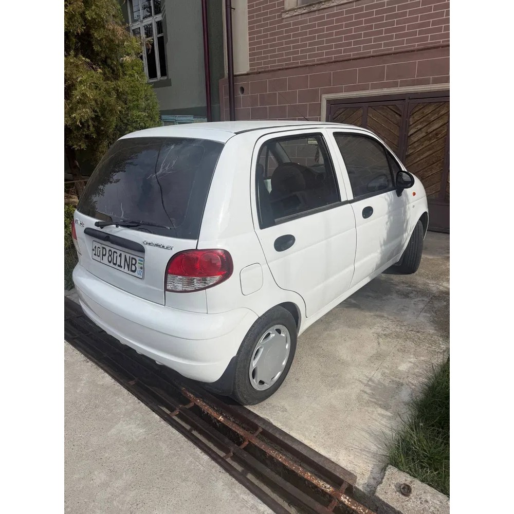 Matiz 2017, Toshkent — 2-rasm