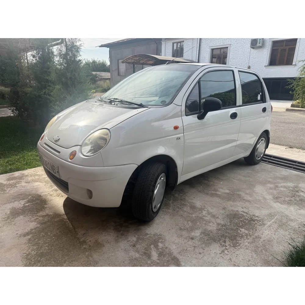 Matiz 2017, Toshkent — 3-rasm