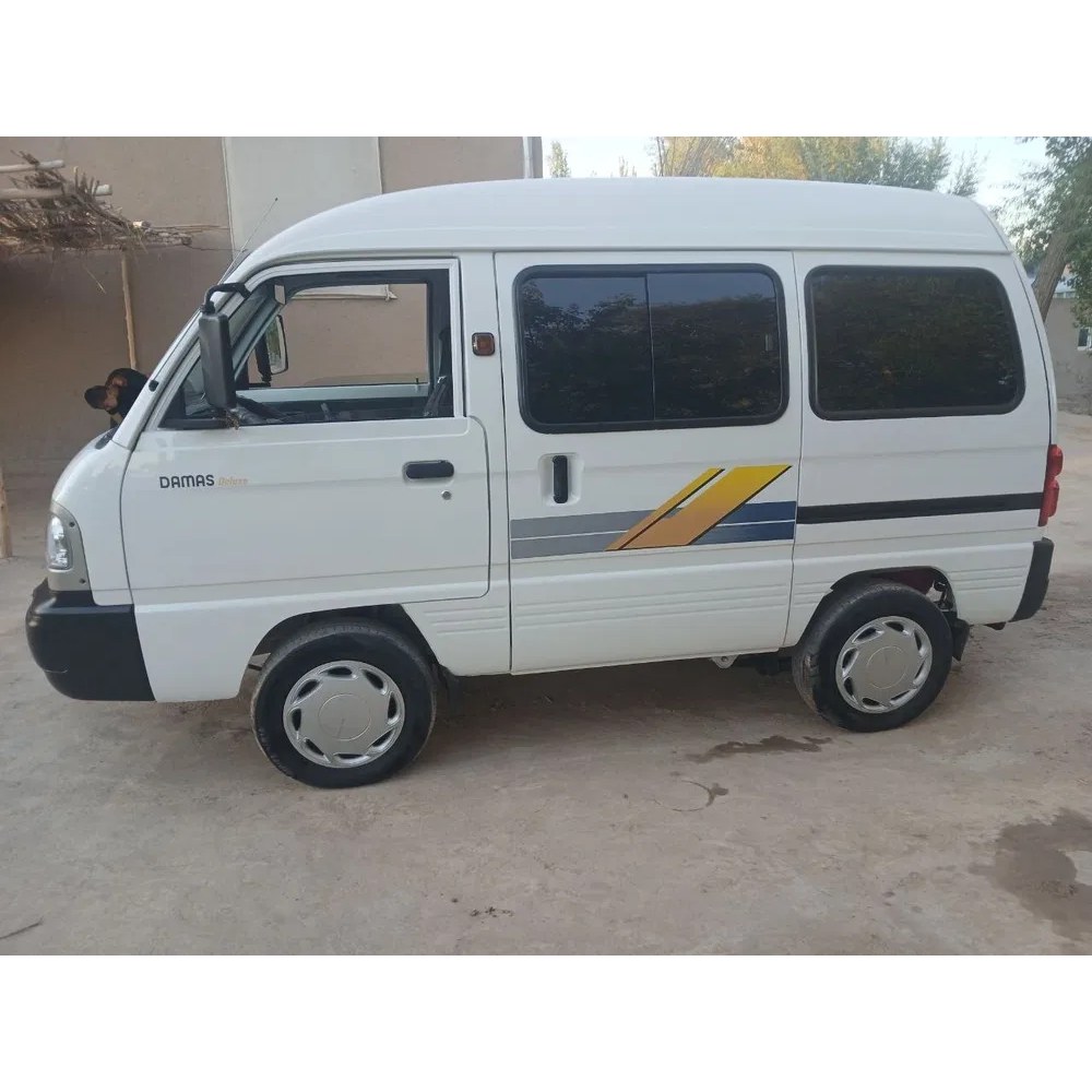 Damas 2024, Qoraqalpog'iston — 2-rasm