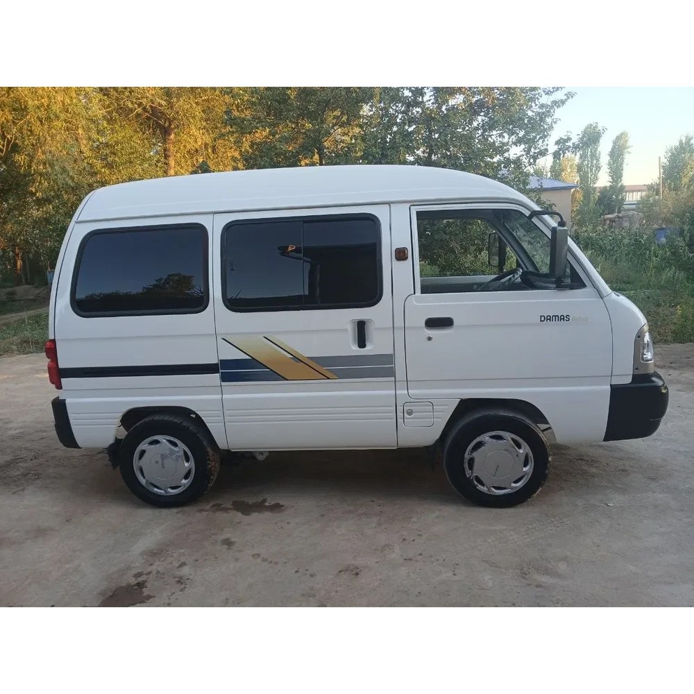 Damas 2024, Qoraqalpog'iston — 4-rasm