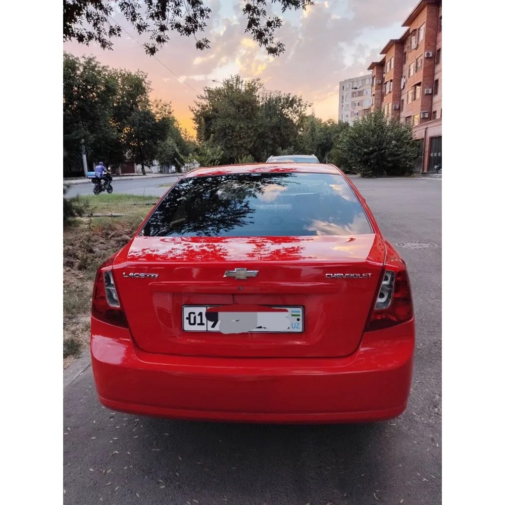 Gentra 2015, Toshkent — 2-rasm
