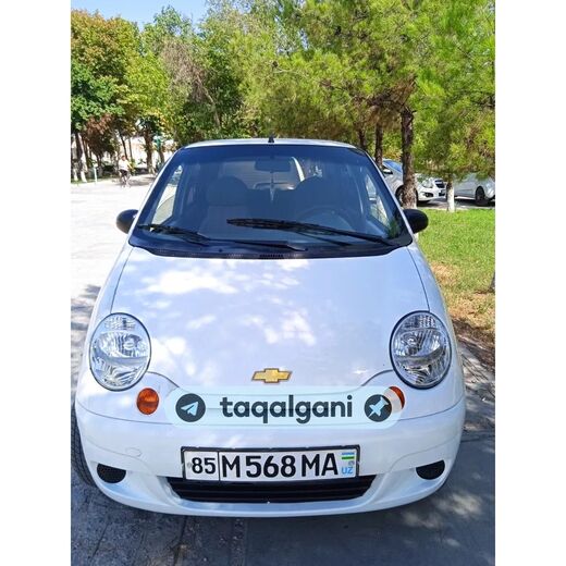 Matiz 2017