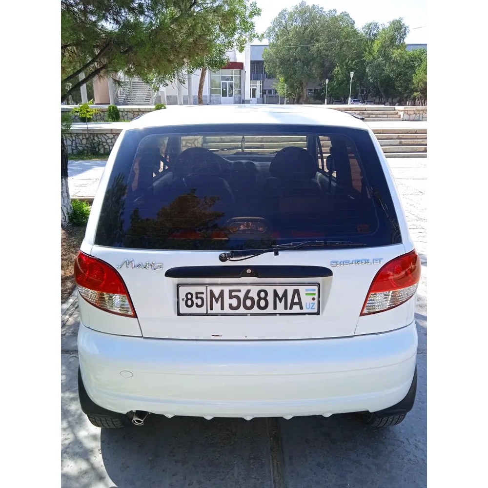 Matiz 2017, Navoiy — 3-rasm