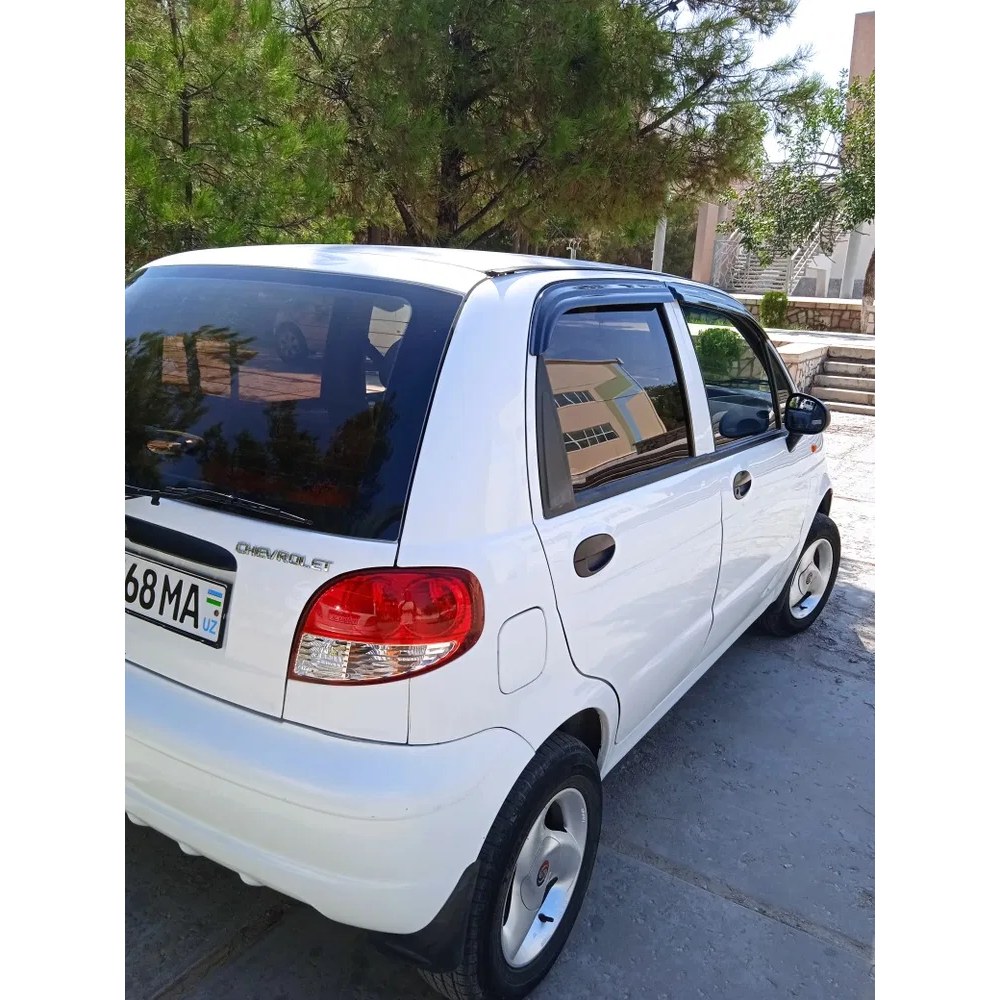 Matiz 2017, Navoiy — 4-rasm