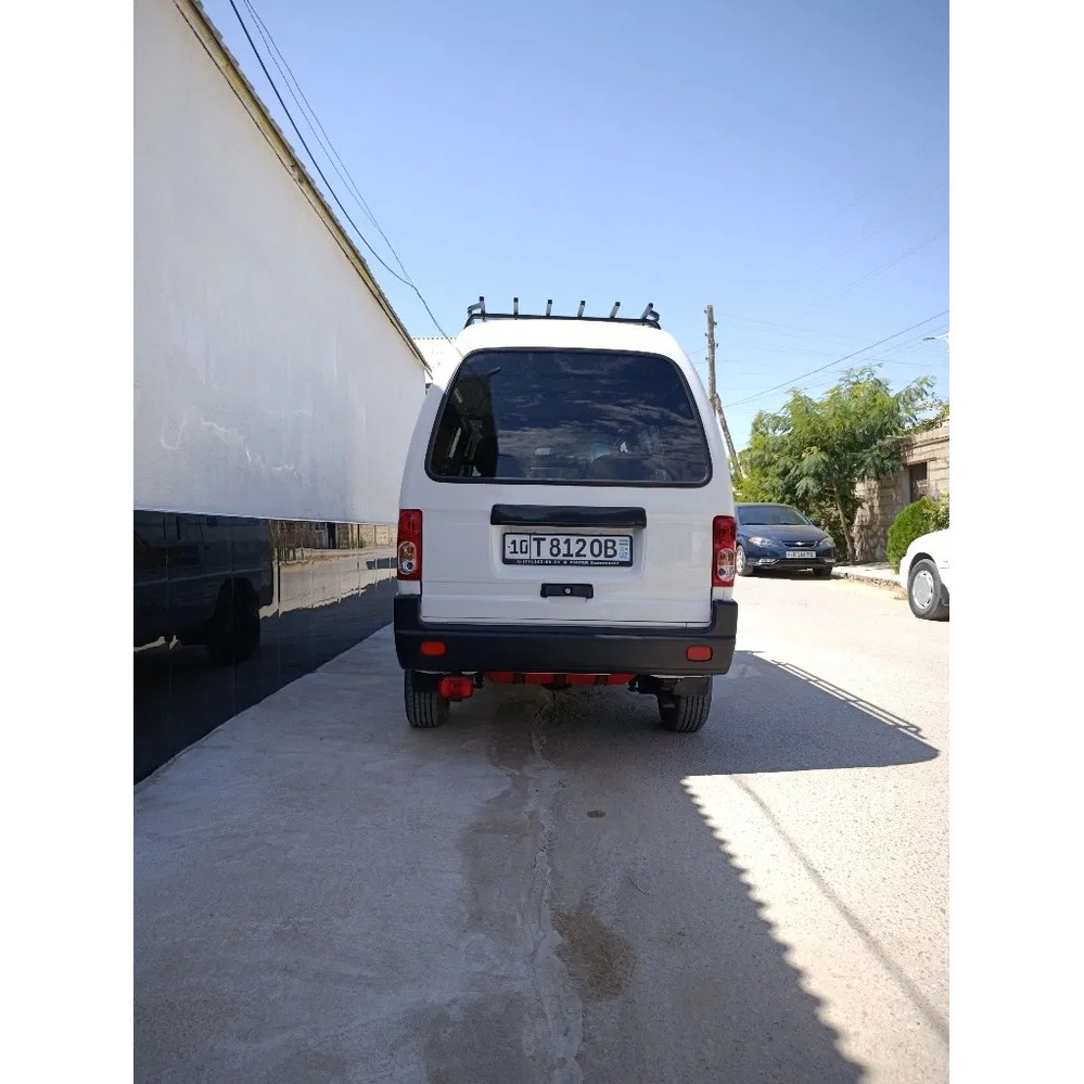 Damas 2026, Navoiy — 2-rasm