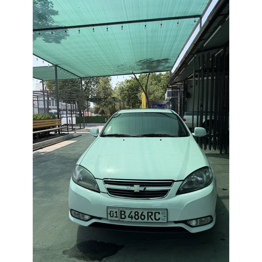 Gentra 2019, Toshkent — 2-rasm