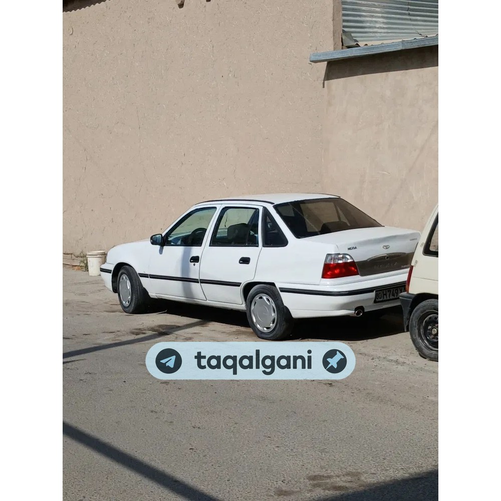 Nexia 1 1998, Buxoro — 1-rasm