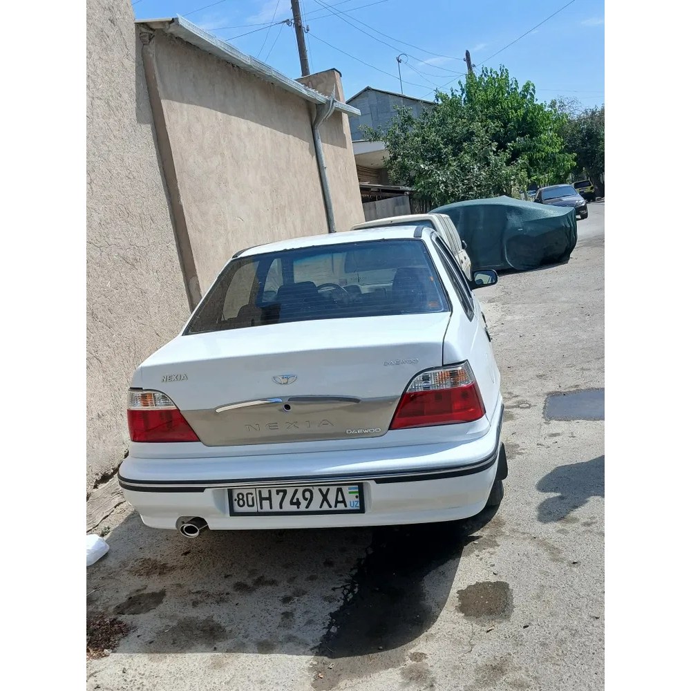 Nexia 1 1998, Buxoro — 4-rasm