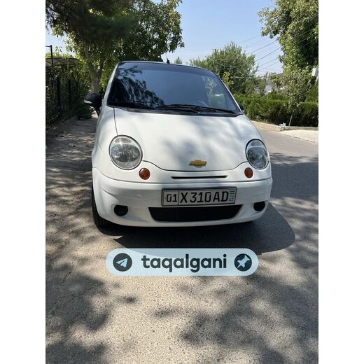 Matiz 2016