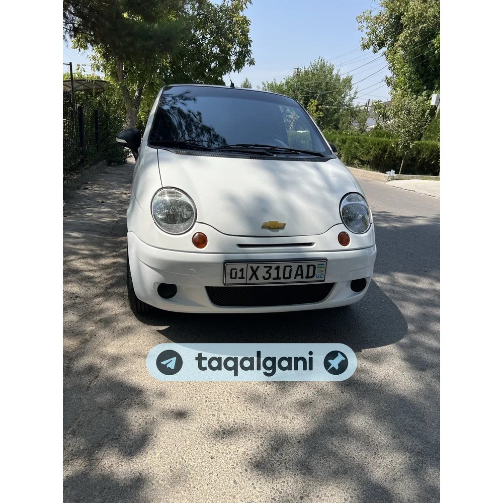 Matiz 2016, Toshkent — 1-rasm