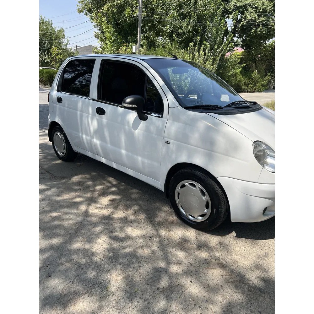 Matiz 2016, Toshkent — 2-rasm