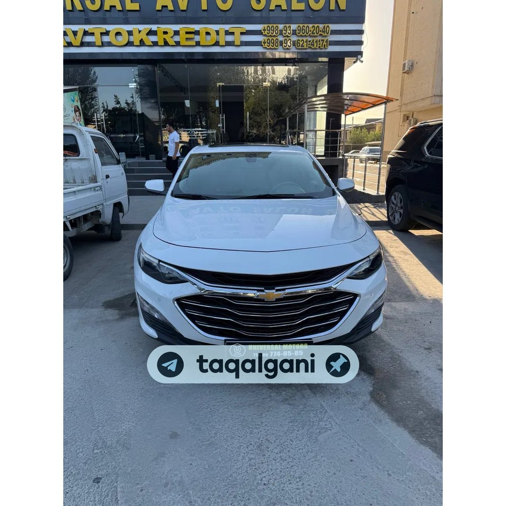 Malibu 2 2020, Buxoro — 1-rasm