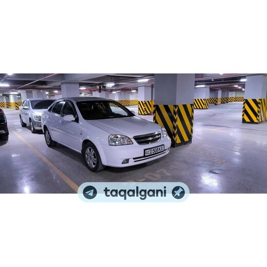 Lacetti 2011