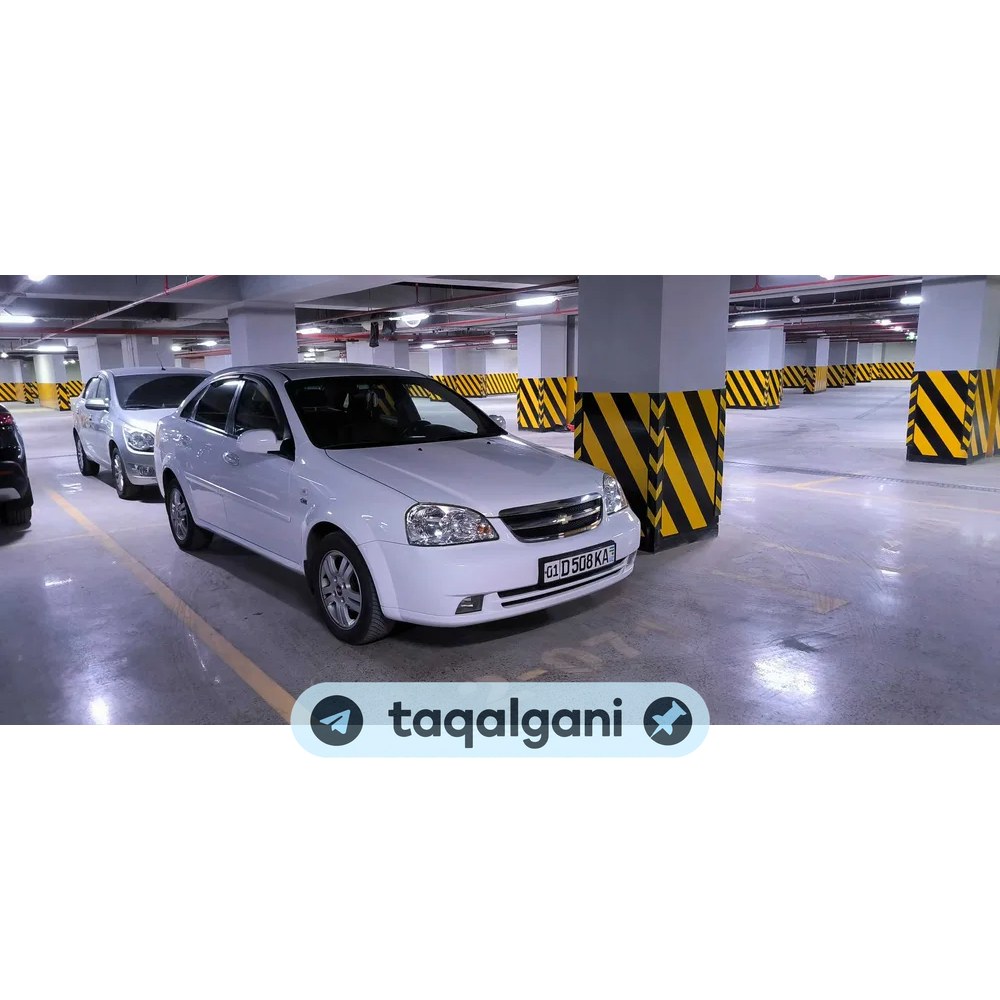 Lacetti 2011, Toshkent — 1-rasm