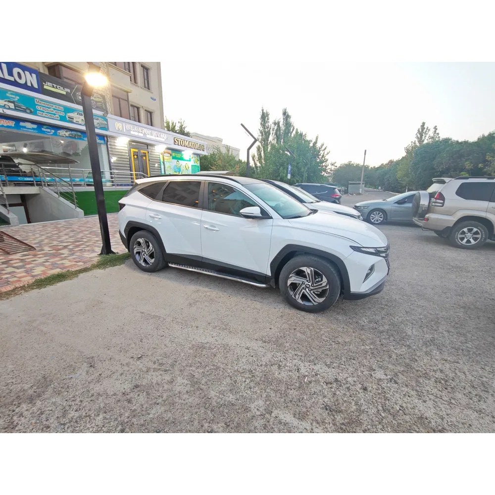 Hyundai Tucson 2021, Buxoro — 2-rasm