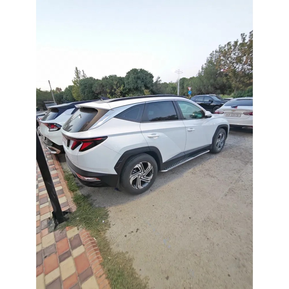 Hyundai Tucson 2021, Buxoro — 4-rasm
