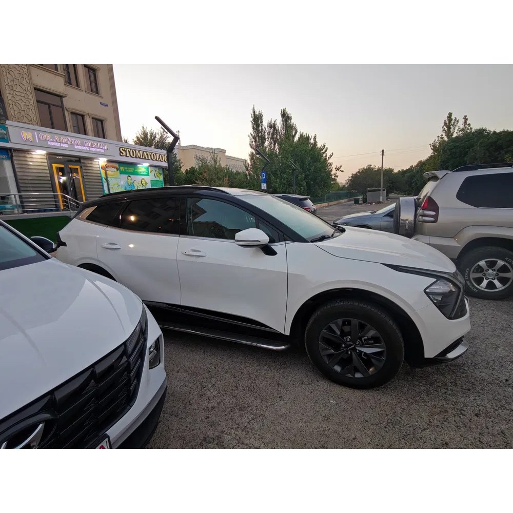 Kia Sportage 2023, Buxoro — 2-rasm
