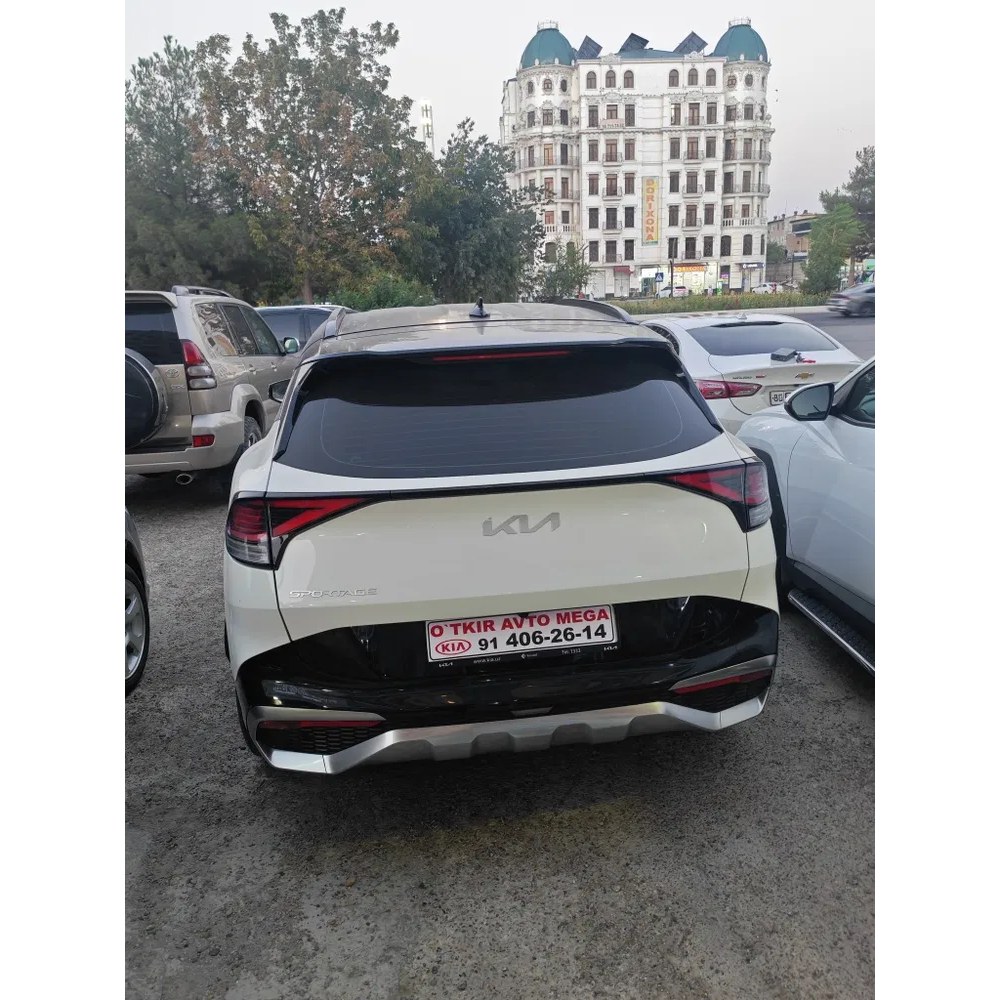 Kia Sportage 2023, Buxoro — 3-rasm