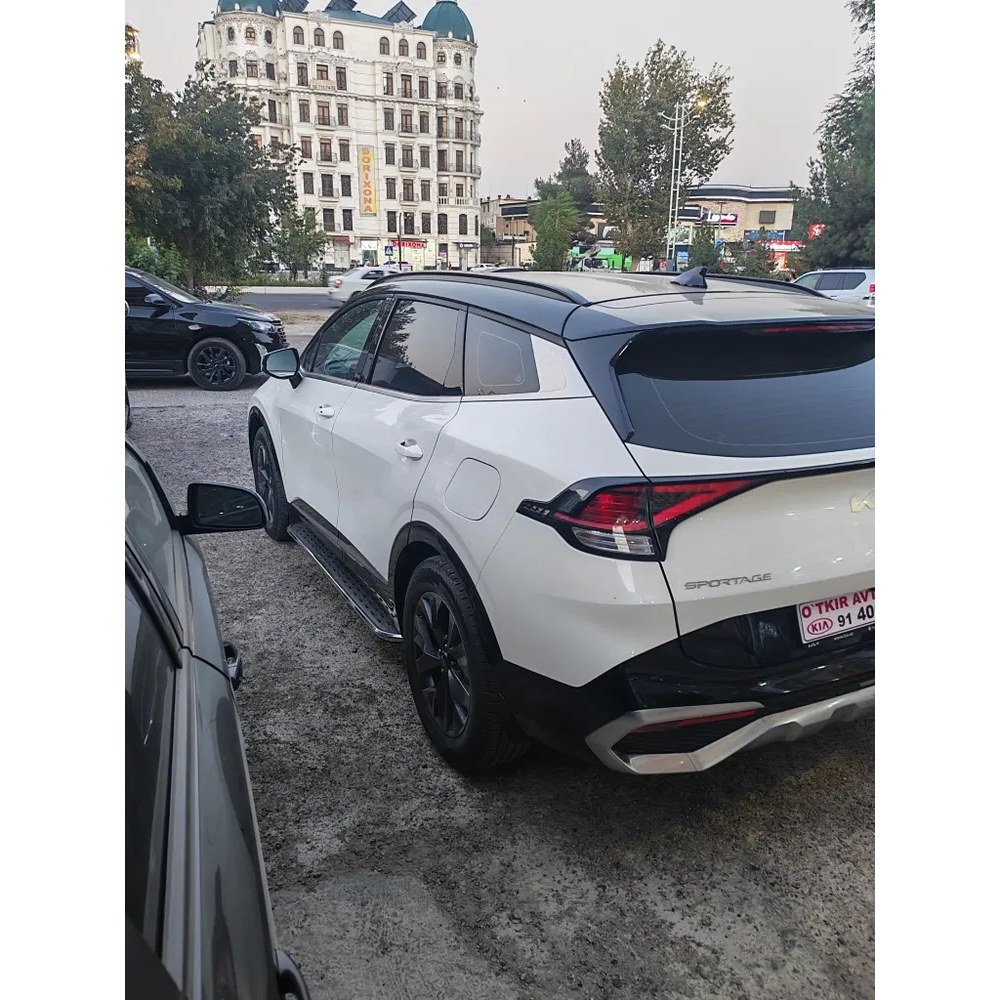 Kia Sportage 2023, Buxoro — 4-rasm