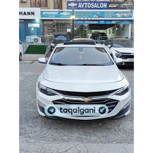 Malibu 2 2020