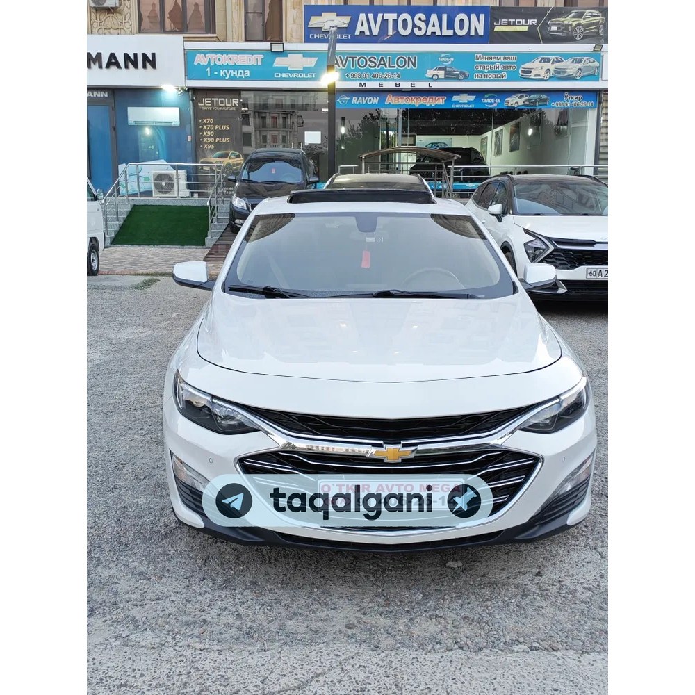 Malibu 2 2020, Buxoro — 1-rasm