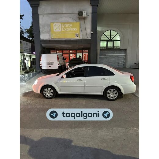 Lacetti 2012