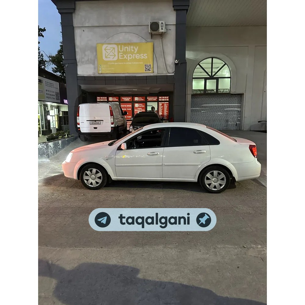 Lacetti 2012, Toshkent — 1-rasm