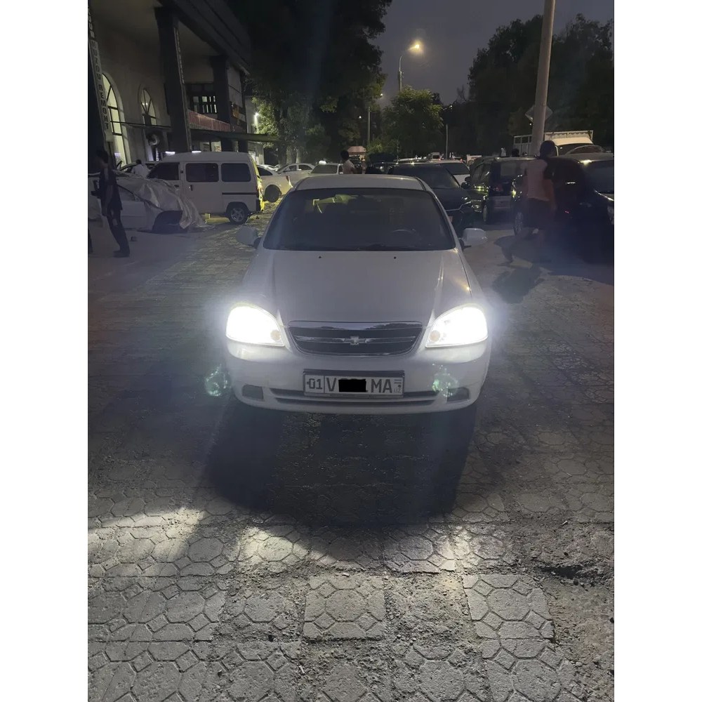 Lacetti 2012, Toshkent — 3-rasm