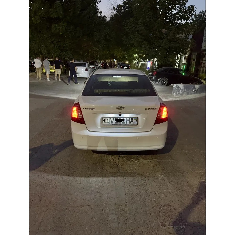 Lacetti 2012, Toshkent — 4-rasm