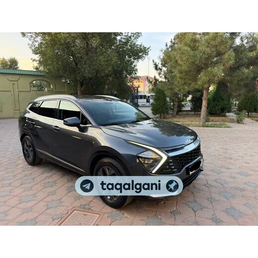 Kia Sportage 2023