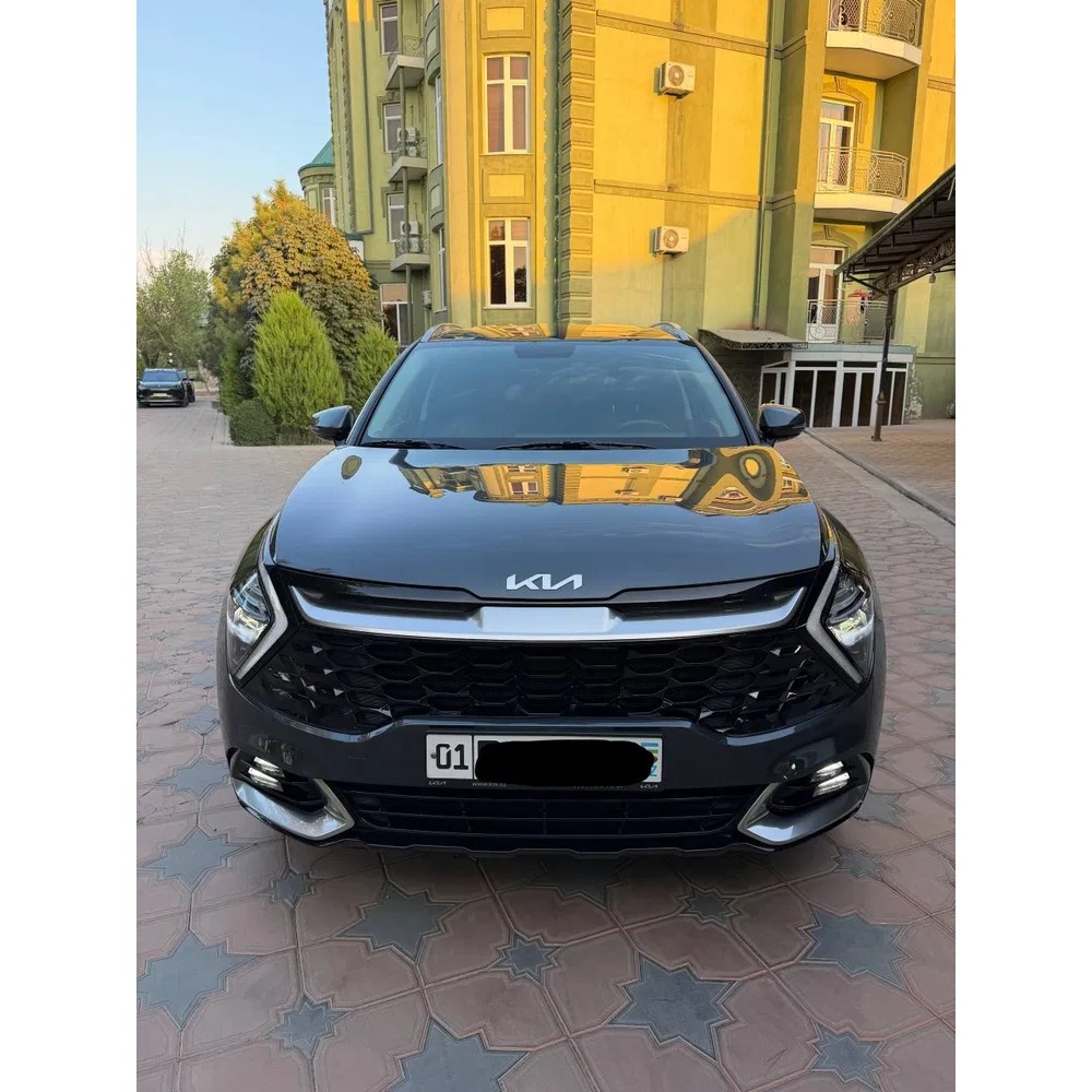 Kia Sportage 2023, Surxondaryo — 3-rasm