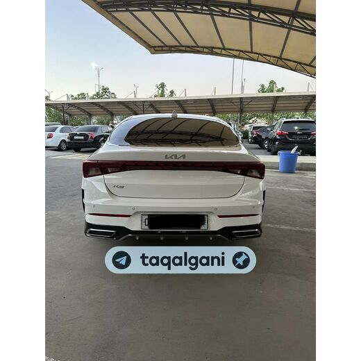 Kia K5 2022