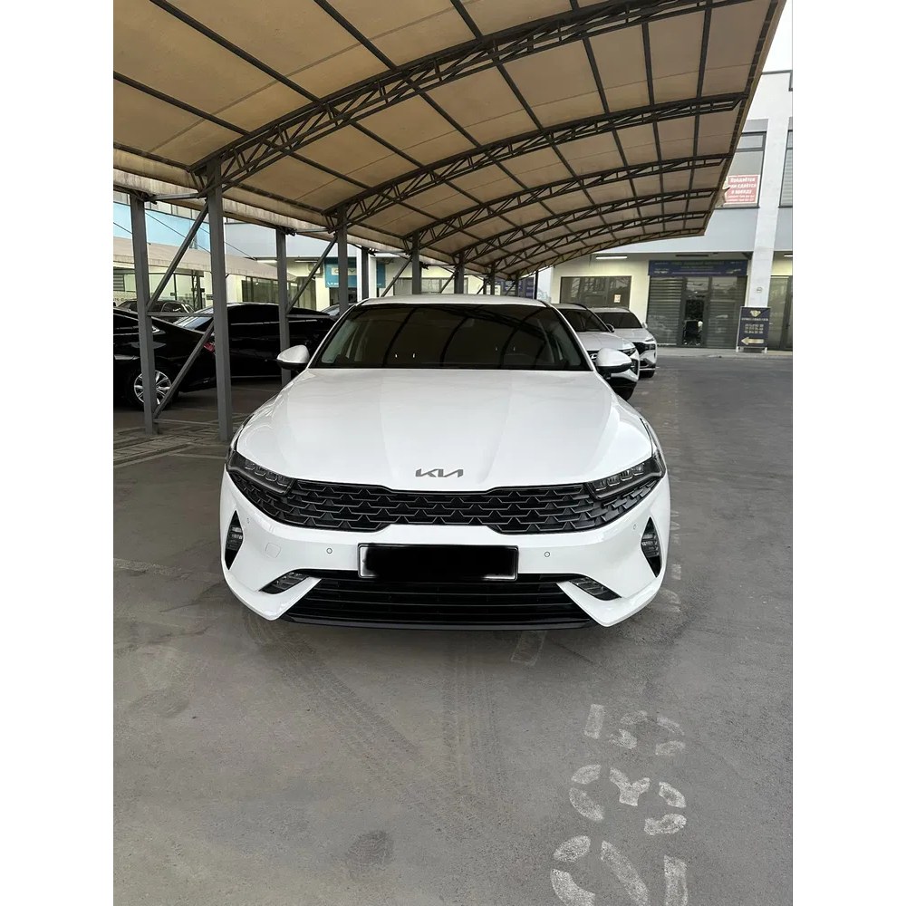 Kia K5 2022, Toshkent — 3-rasm