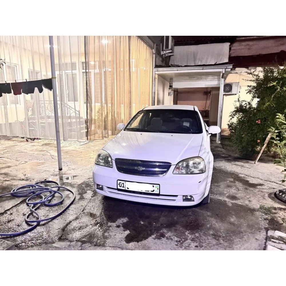 Lacetti 2008, Toshkent — 4-rasm