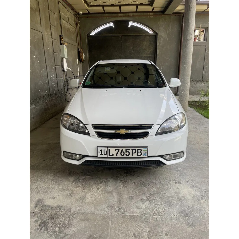 Gentra 2019, Toshkent — 2-rasm