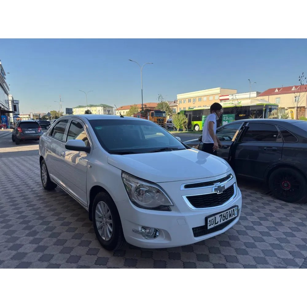 Cobalt 2018, Toshkent — 2-rasm