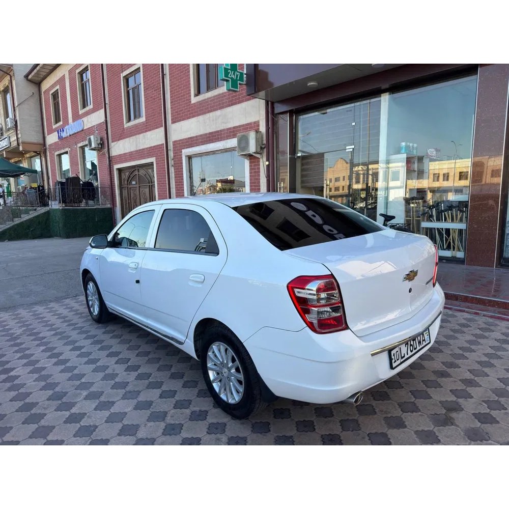 Cobalt 2018, Toshkent — 4-rasm