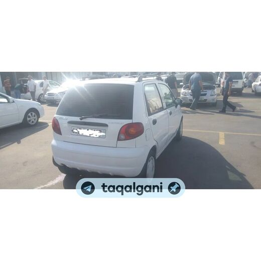 Matiz 2012