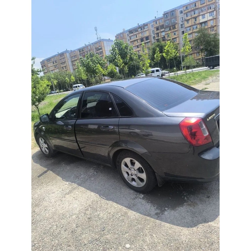 Gentra 2020, Toshkent — 2-rasm